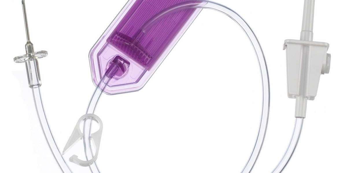 IV Fluid Transfer Drugs Devices Market to expand at CAGR of 3.4% by 2032 | FMI project