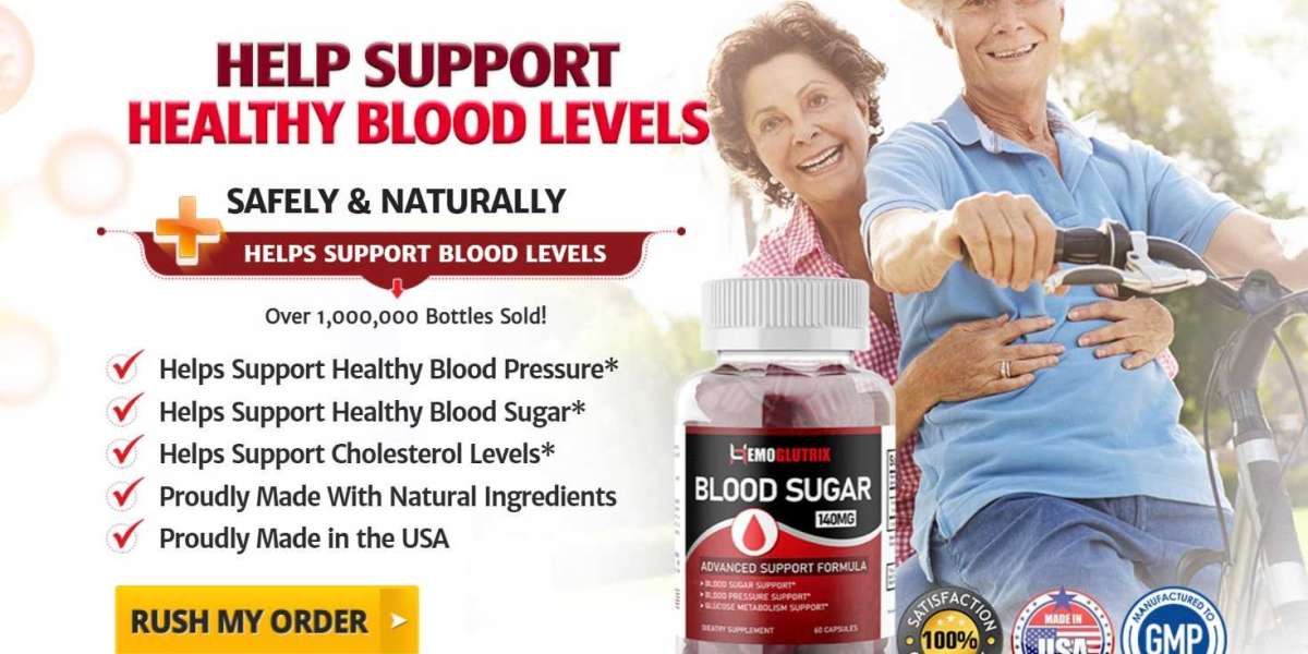 HemoGlutrix Blood Sugar Gummies Health Benefits & Updated Reviews 2023