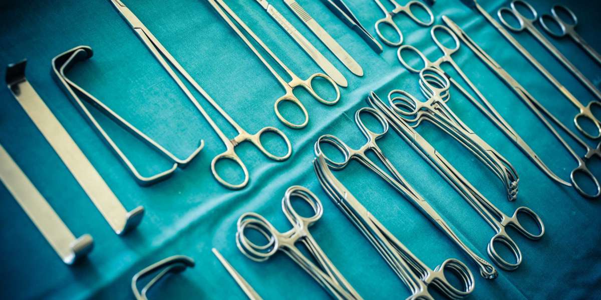 Surgical Instruments Tracking System Market is likely to register a CAGR of 13.9%, through 2033 | FMI