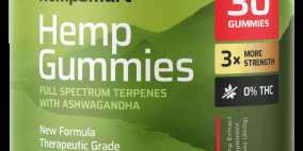 Smart Hemp Gummies Reviews – Is It Really Work? [Scam Or Trusted]