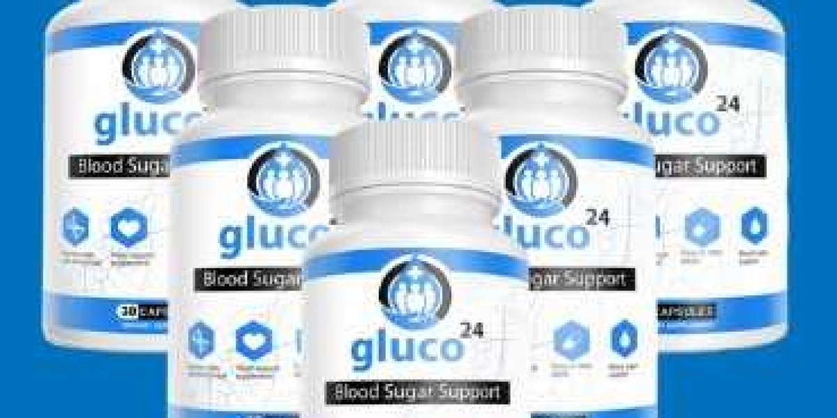 Gluco24 Blood Sugar Support  Reviews - {#*Scientifically Formulated * To Support Healthy Blood Sugar Levels !