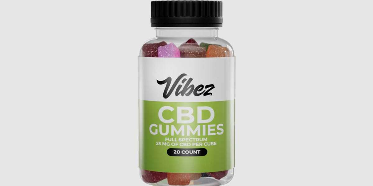 Vibez CBD Gummies Buy