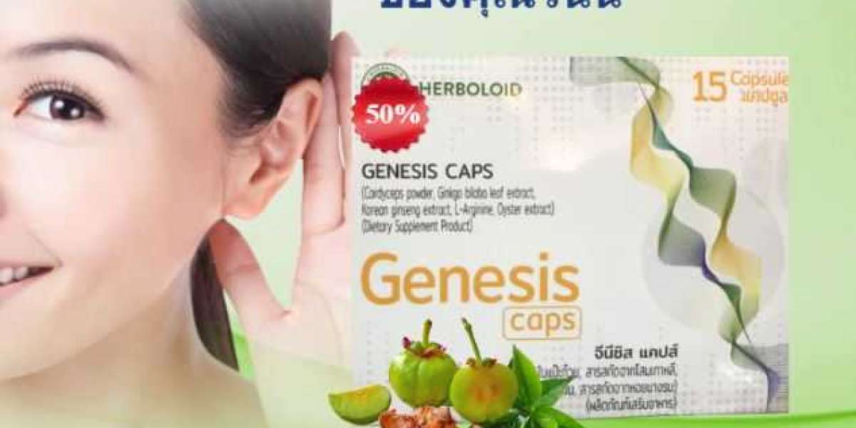 Genesis Capsules: To optimize hearing naturally! Thailand
