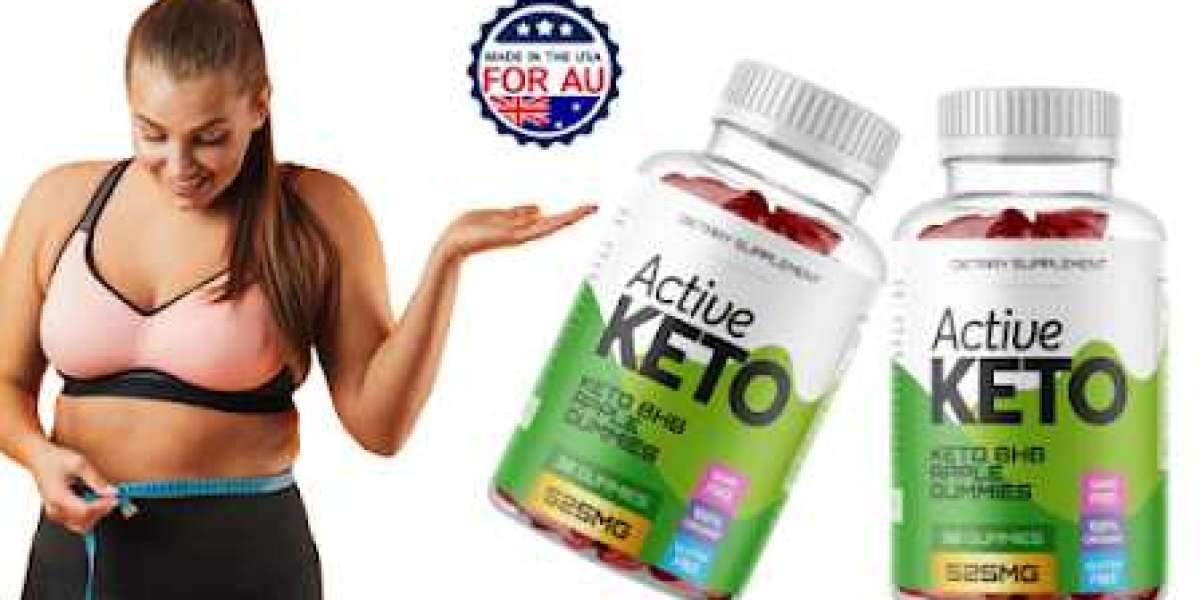 Active Keto Gummies Ingredients, Does It Really Work?
