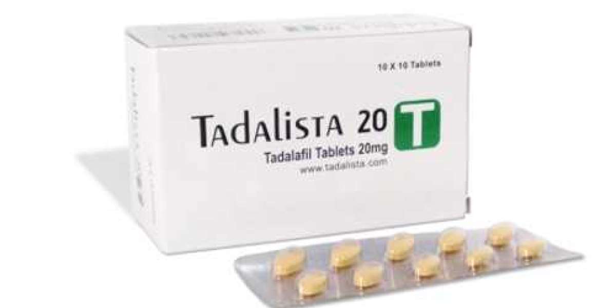 Tadalista – Tadalafil | ED Pill | Pharmev.Com