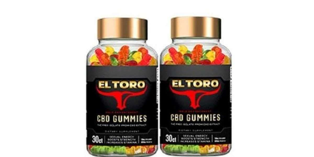 El Toro CBD Gummies-- (Truth Exposed 2023) Is it Scam Or Real?