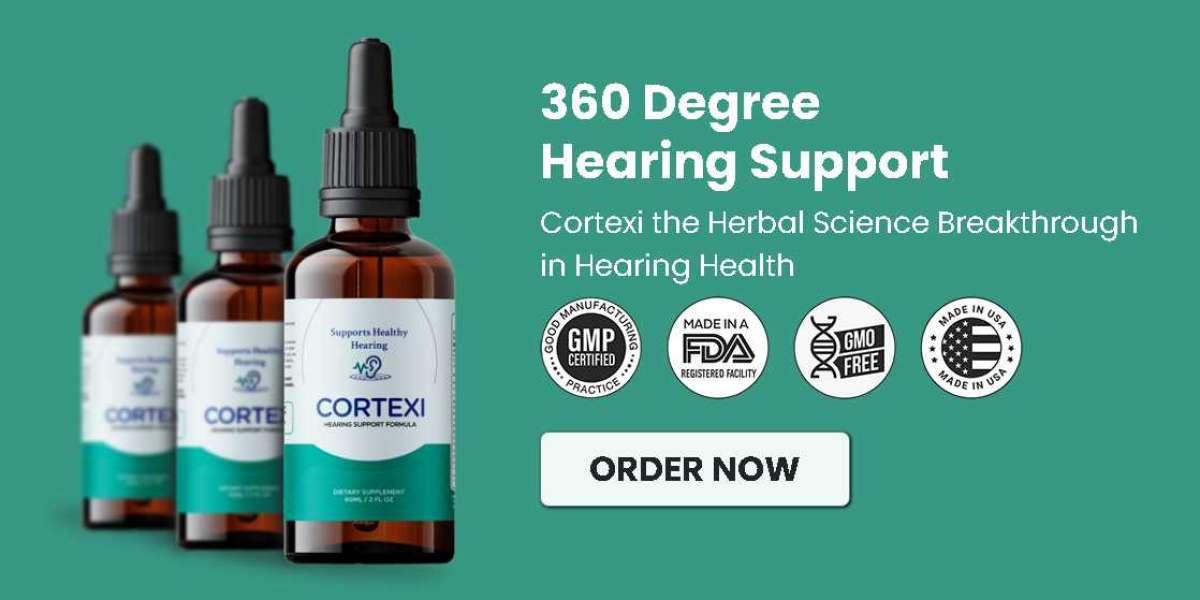 Cortexi (Healthy Hearing Support) Is it Safe to Use! Is it Worth Buying?