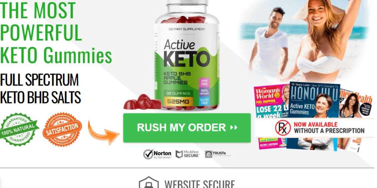 Are there any side effects to using Active Keto ACV Gummies UK United Kingdom?