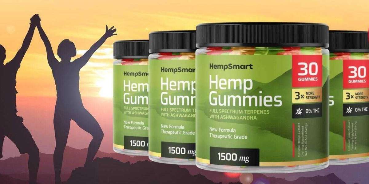 Smart Hemp Gummies Australia  Reviews (2023) : Smart Hemp Gummies Australia  Shocking Side Effects or Work?