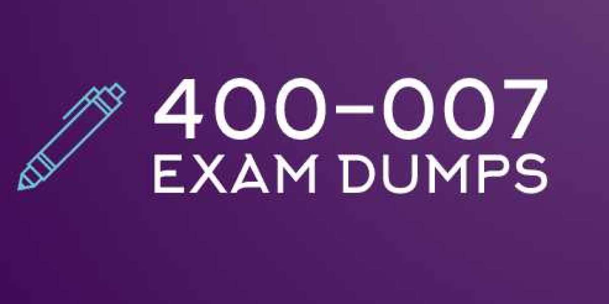400-007 Dumps certification exam queries without putting