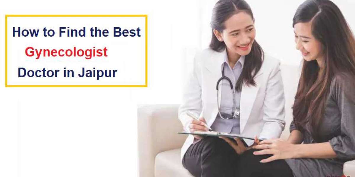 Researching Gynecologist Clinics in Jaipur
