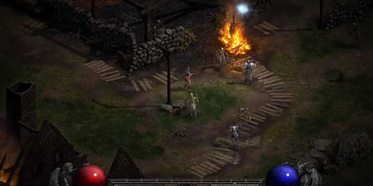 Diablo 2 Resurrected is that once the game launches gamers