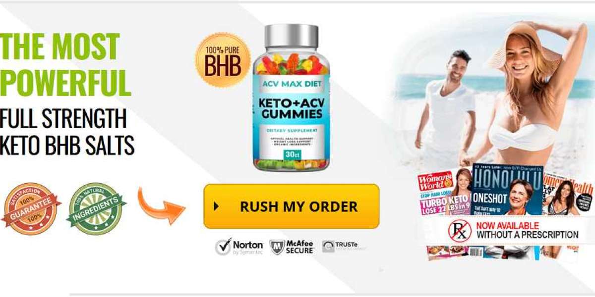 ACV Max Diet Keto + ACV Gummies: Reviews, Buying Guide |Does It Work|?