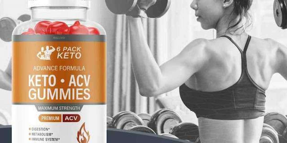 6 Pack Keto ACV Gummiess Reviews (2023) : CBD Gummies Shocking Side Effects or Work?
