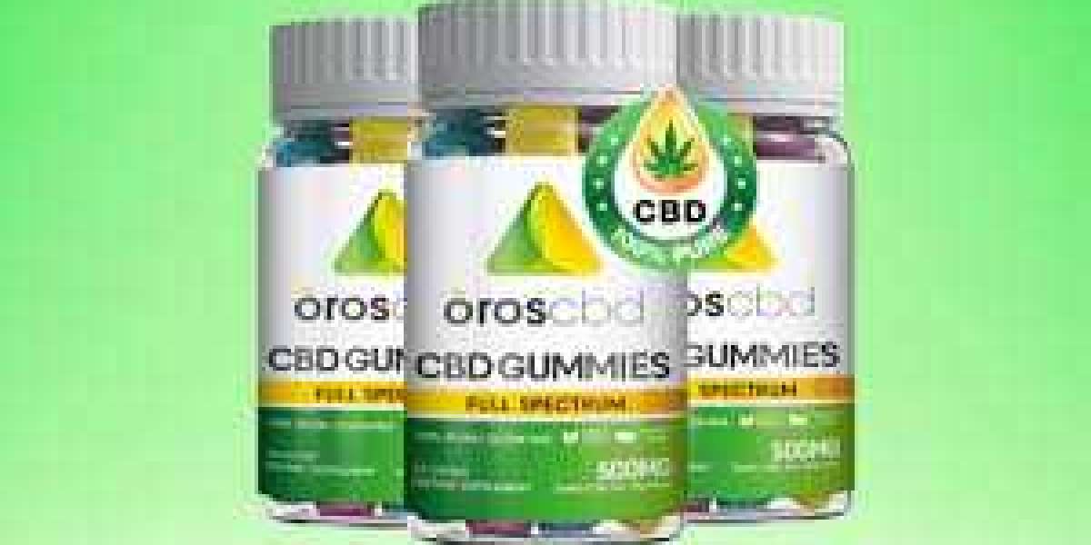 Oros CBD Gummies Review (UPDATE 2023) Real Promises and Safety for Customers!