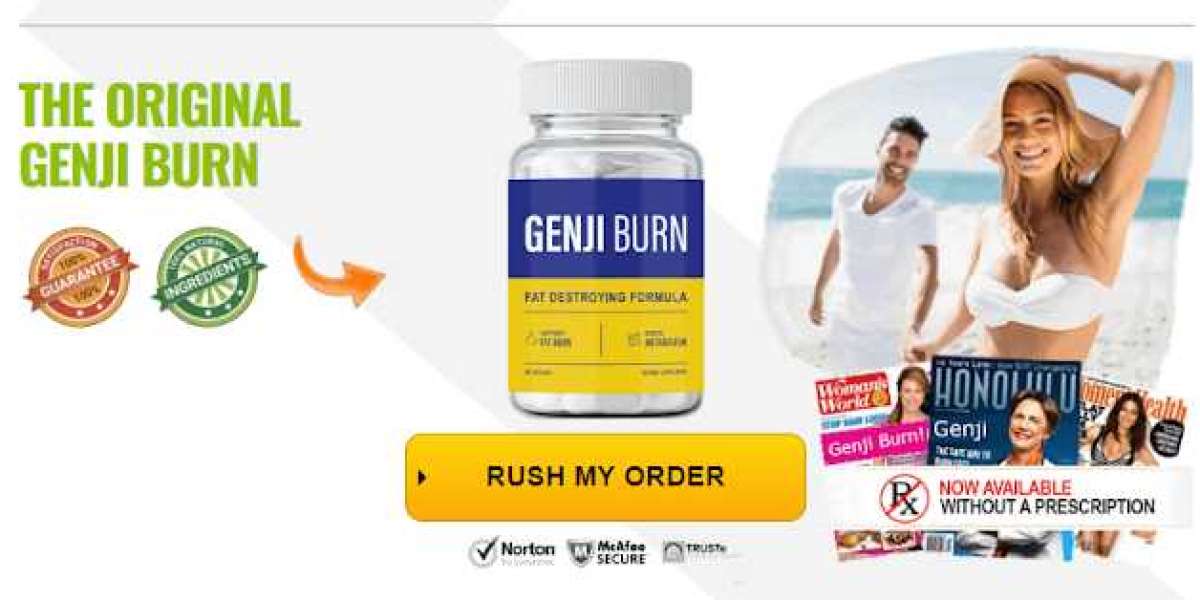 Get Fit with GENJI BURN Fat Destroying Formula USA & Canada, Side Effects & Cost