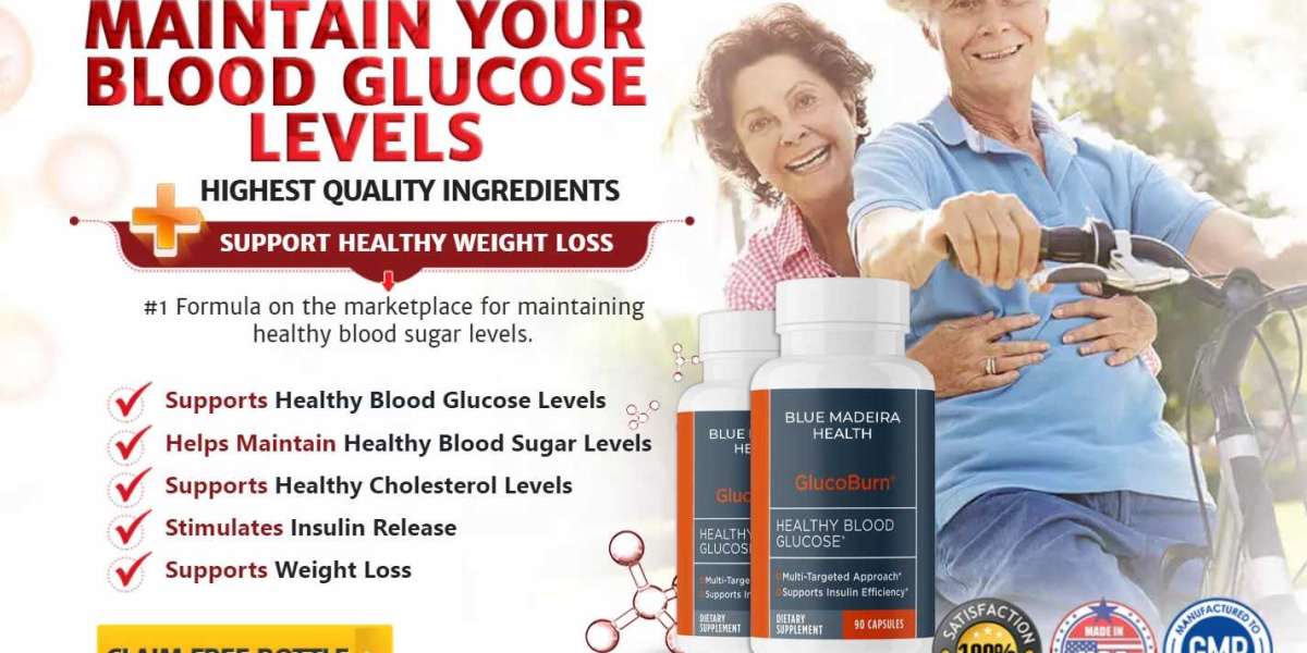 GlucoBurn Healthy Blood Glucose Formula USA Reviews, Know Working & Offer Cost