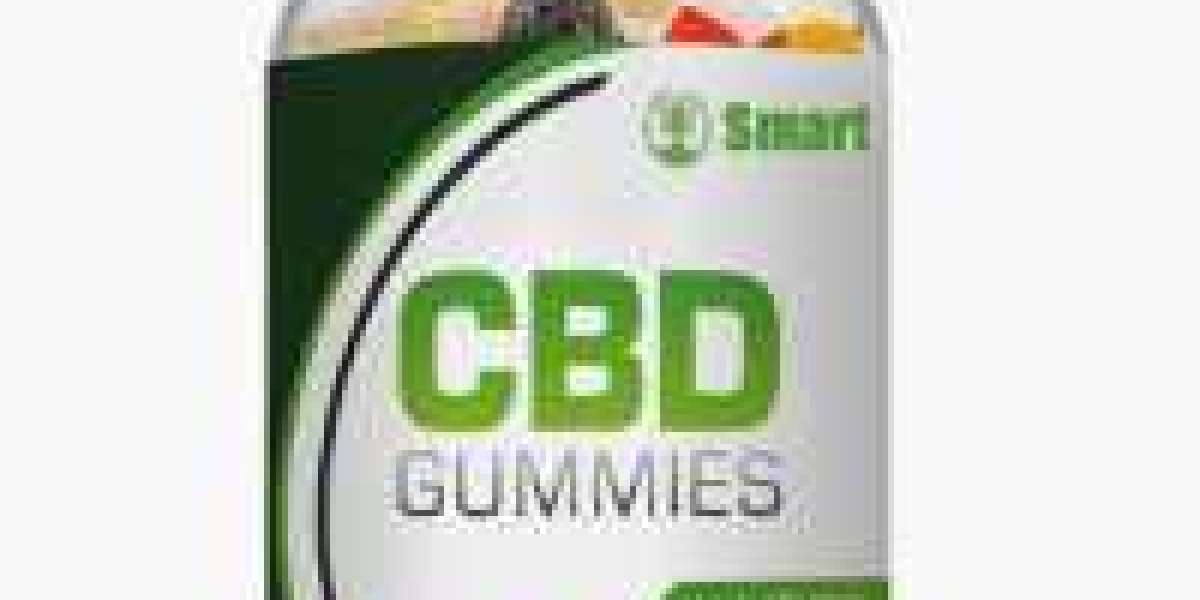 Smart Hemp CBD Gummies Canada - Shark Tank Price, Benefits, Ingredients, Side Effects & Huge Discount