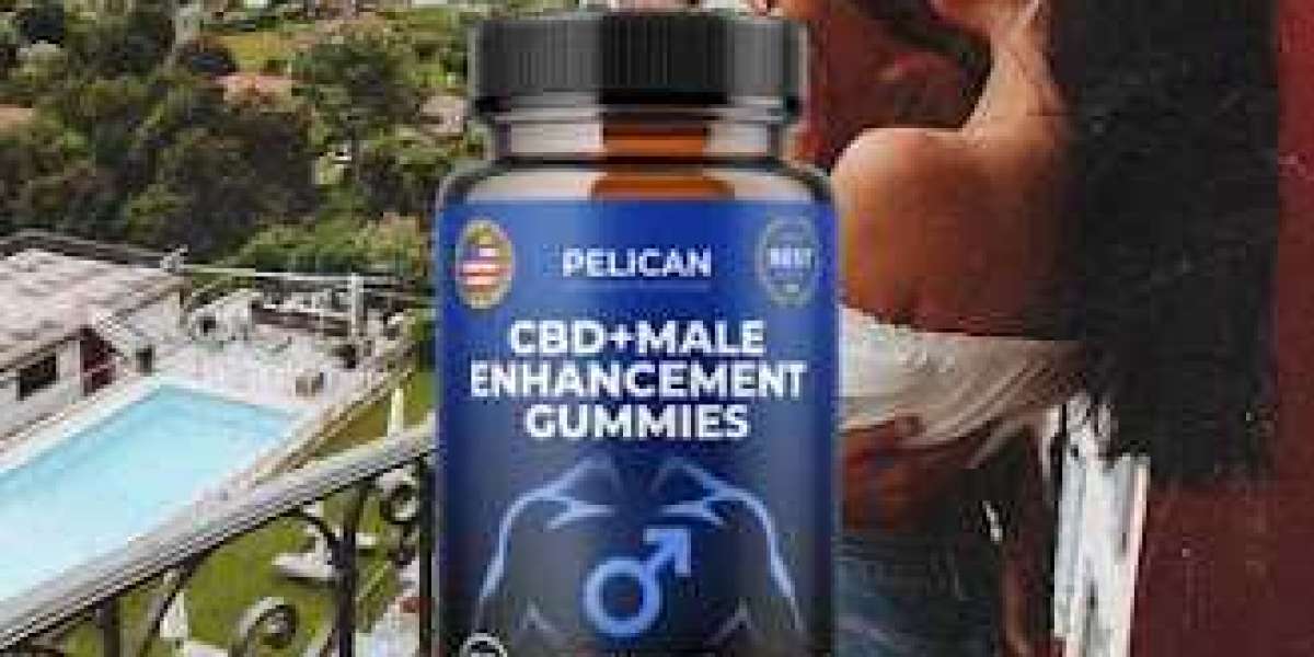 Pelican CBD Male Enhancement Gummies– Does It Work OR Scam? FDA Approved!