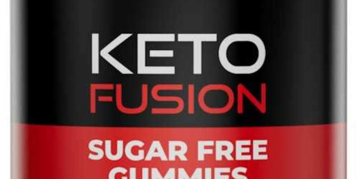 Keto Fusion Sugar-Free Gummies Pills Advanced BHB Boost Ketogenic Supplement Exogenous Ketones