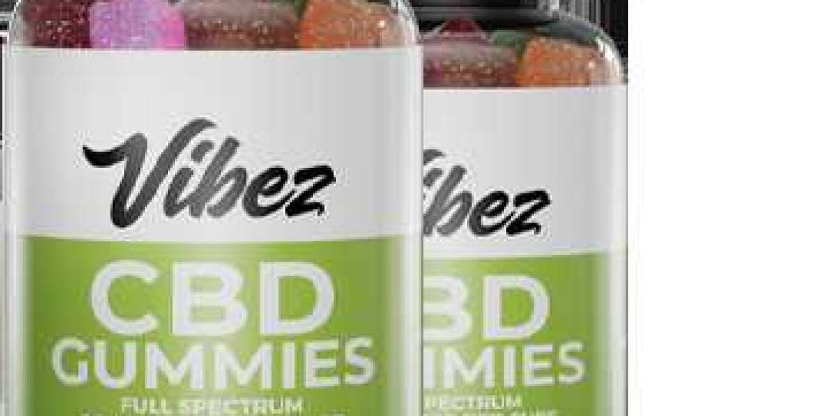 Vibez CBD Gummies Reviews-[#2023 USA]Triple Action Formula Reduces Pain,Anxiety & Stress!