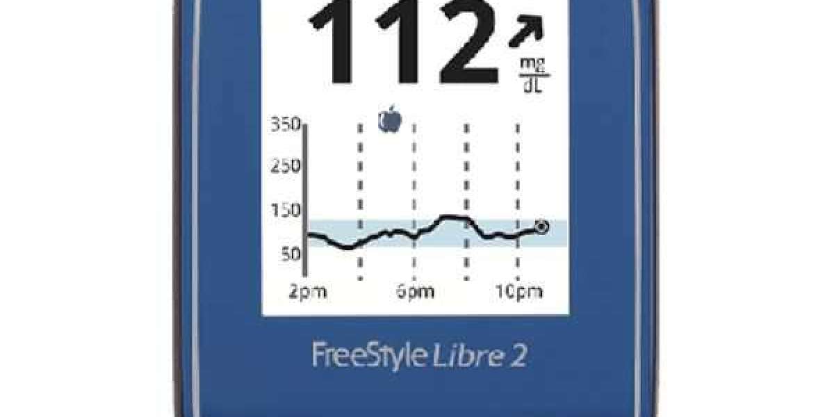 Preventing Diabetic Emergencies with Freestyle Libre 2 Sensor Kit