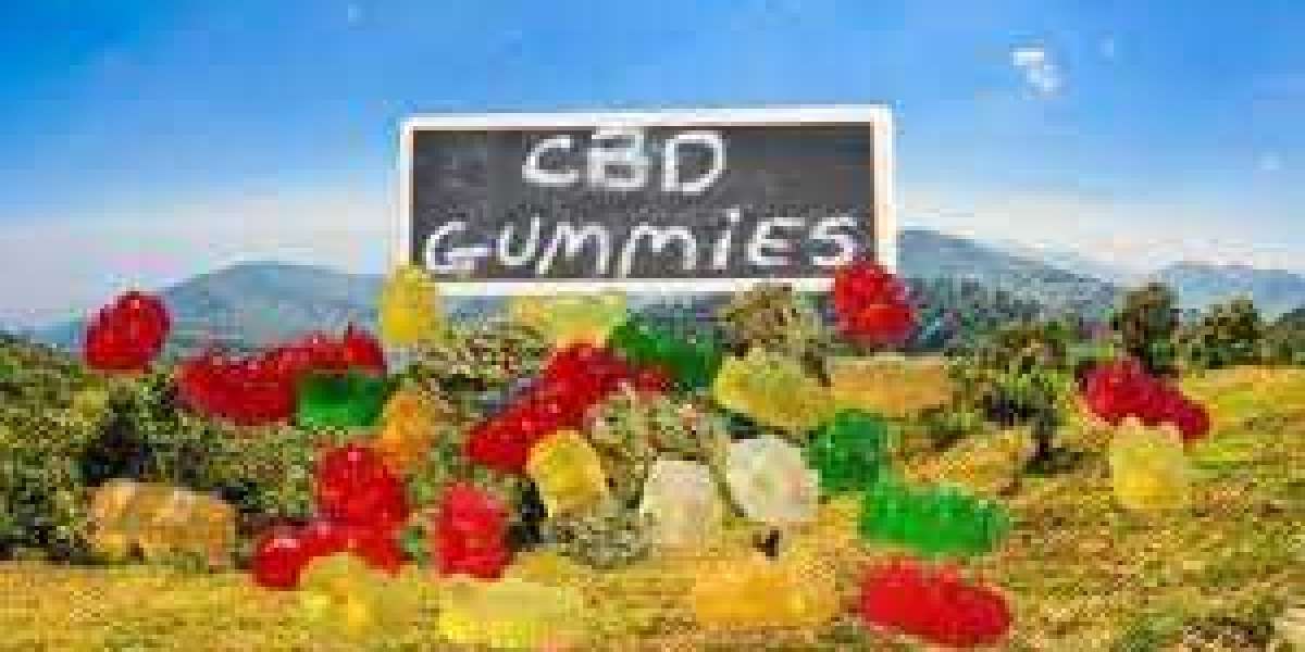 Green Spectrum CBD Gummies Benefits