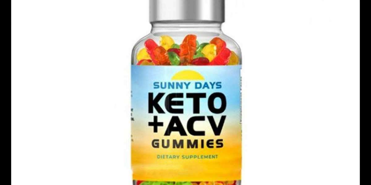Sunny Days Keto ACV Gummies Reviews: WEIGHT LOSS PILL DANGERS OR IS IT LEGIT !