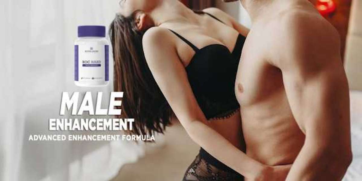 ROC HARD Male Enhancement & How Does It Truly Work?