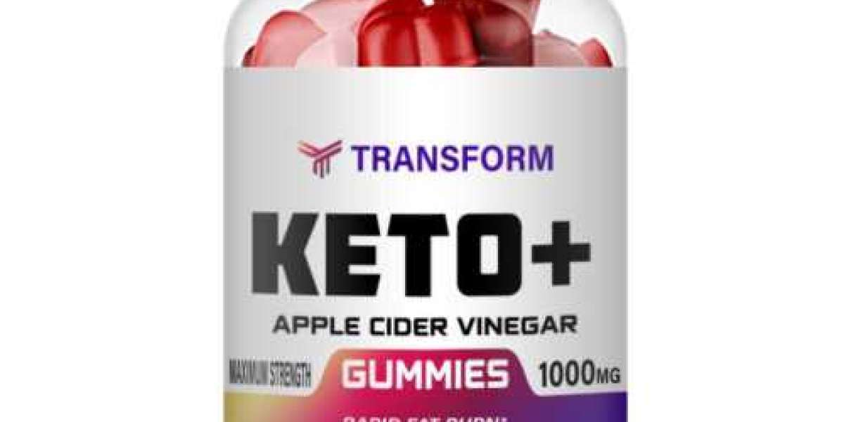 Transform Keto + ACV Gummies Pills: Everything Consumers Need to Know About Pills Includes