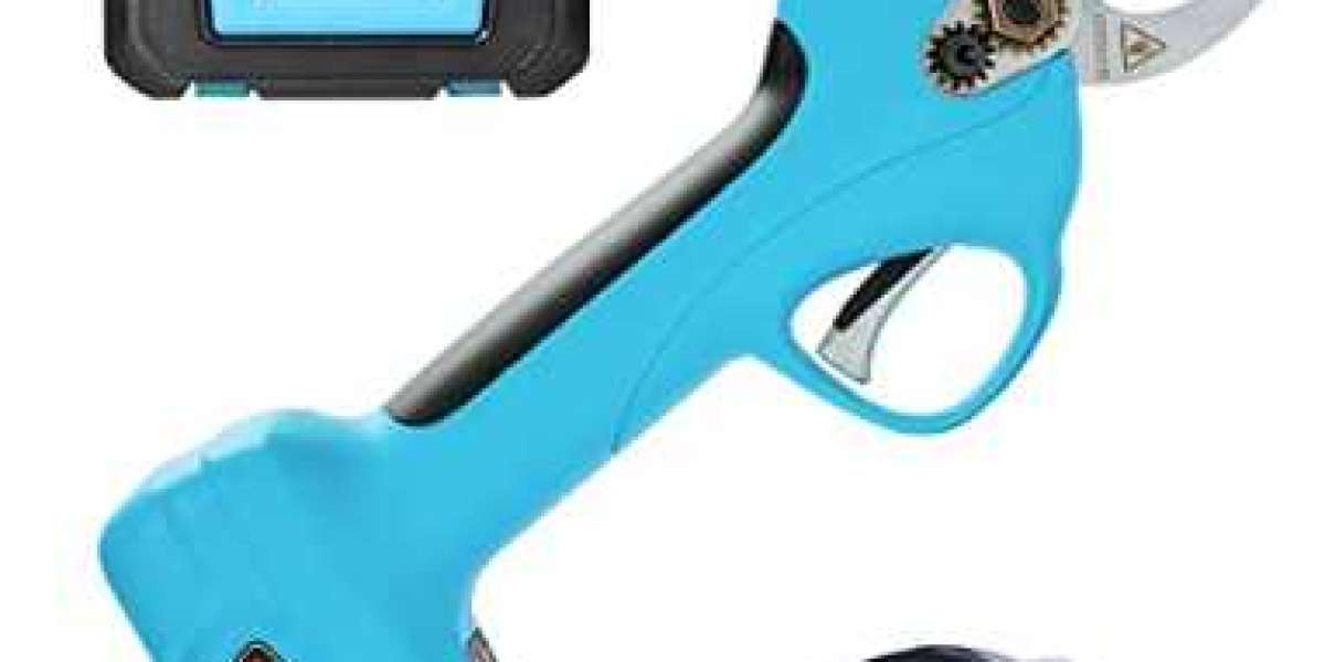 You Will Thank Us - 6 Tips About Lithium Battery Scissors You Need to Know