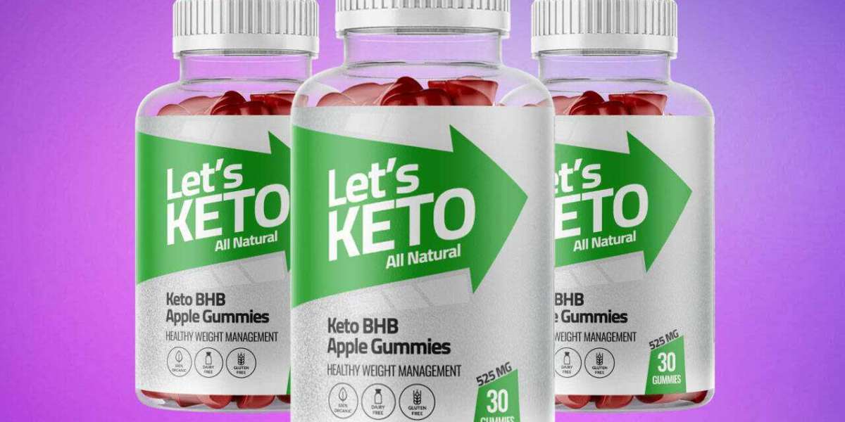 Let's Keto Gummies Reviews, Side Effects, Benefits, and More!