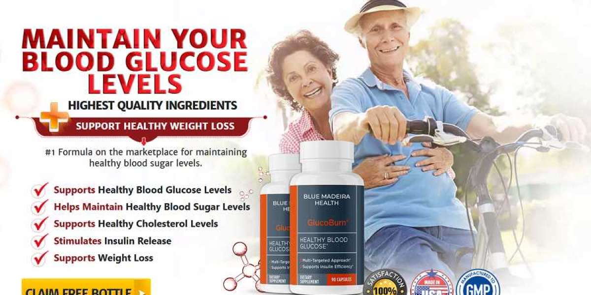 Blue Madeira Health GlucoBurn (Gluco Burn) Controlling Blood Sugar Level Is it Worth for Your?
