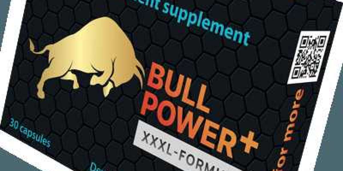 BullPower Male Enhancement Is It Real? Review, Where To Buy? United States