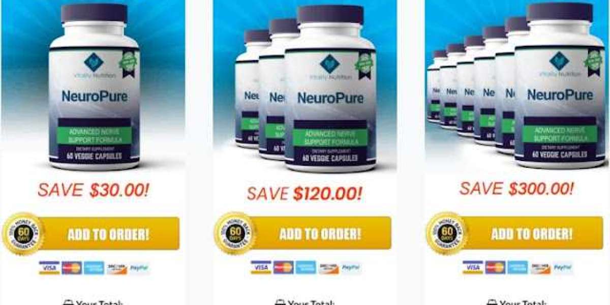 Discover the Benefits of NeuroPure Premier Vitality for Your Health