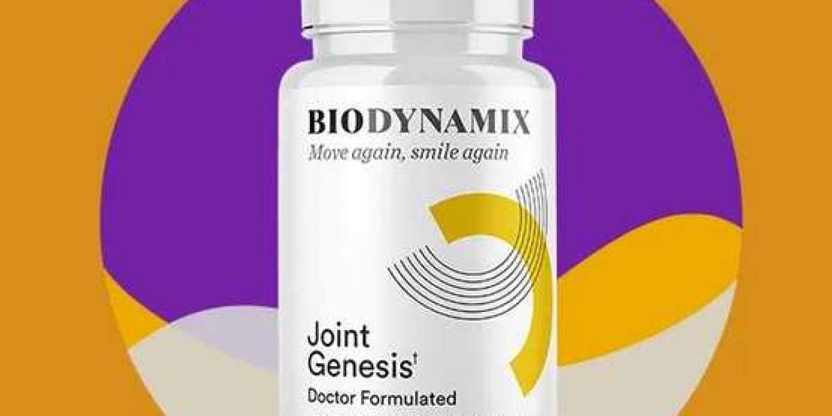 BioDynamix Joint Genesis Reviews- [#CLINICALLY STUDIED JOINT GENESIS]Improve Joint Health!