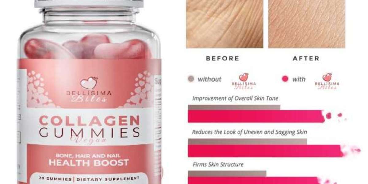 Bellisima Bites Collagen Gummies USA Benefits, Reviews & Final Words [2023]