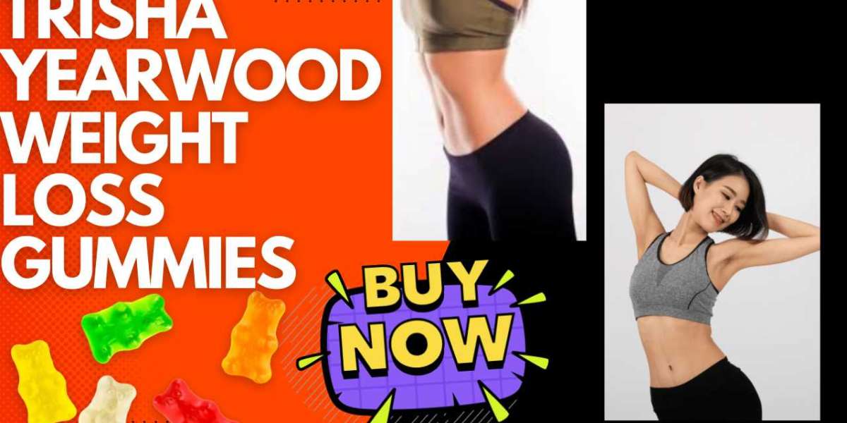 Trisha Yearwood Weight Loss Gummies Reviews (2023) : CBD Gummies Shocking Side Effects or Work?