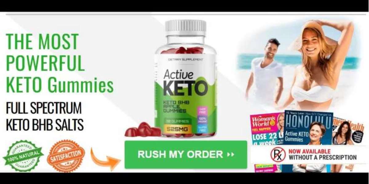 Active Keto Gummies UK [Scam OR Legit] Shocking Side Effect Warning?