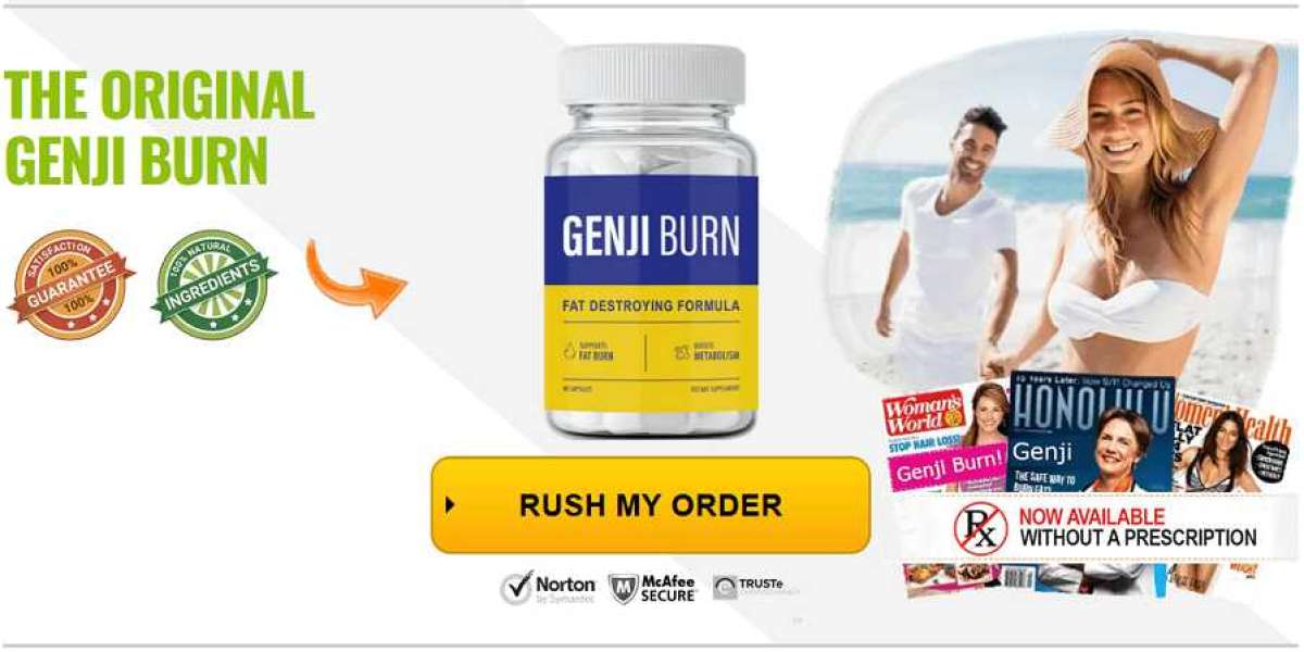 Genji Burn (Sustainable Weight Loss Pills) Fight Belly Fat And Uncontrolled Weight Gain!