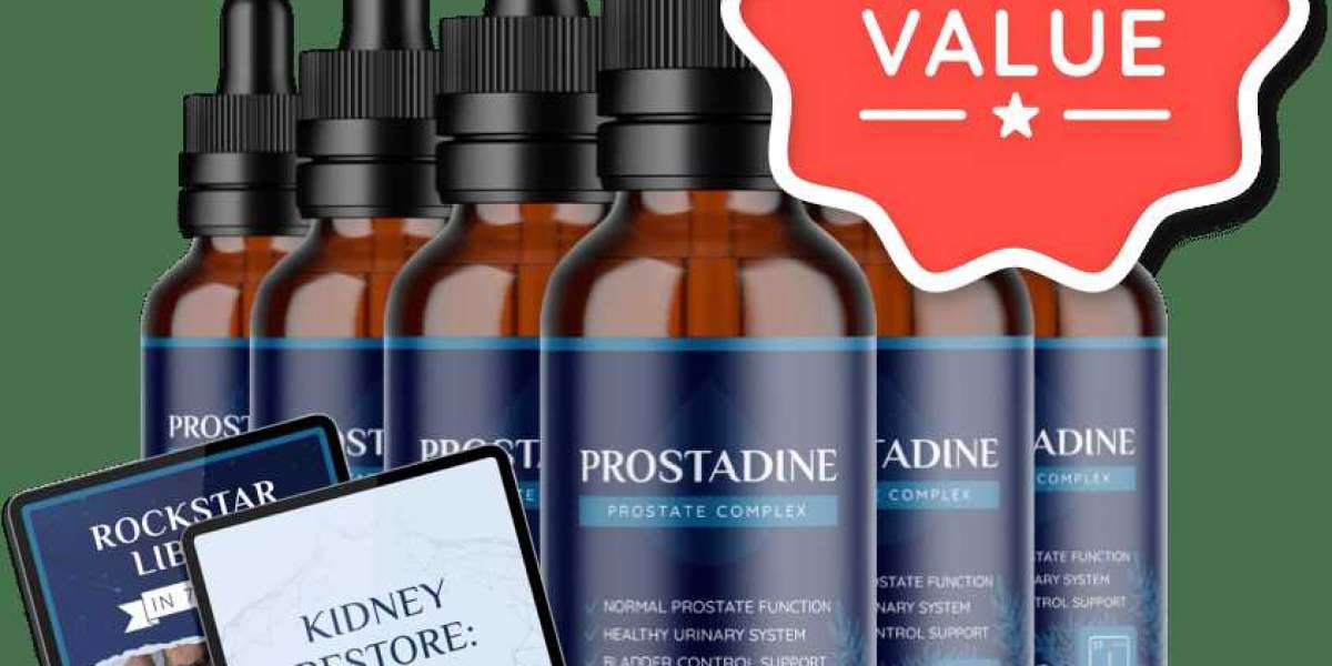 Prostadine (Scam Alert) Support Normal Function of the Bladder! Recommended