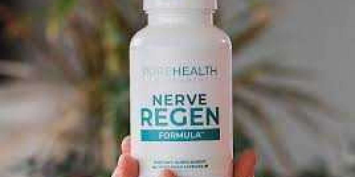 What Is Nerve Regen Formula?