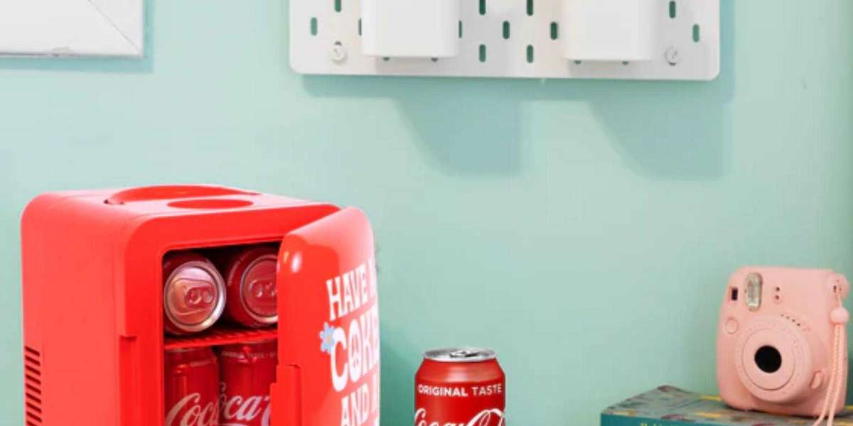 Mini Fridge: Coca Cola Mini Fridge Maintain sustainability