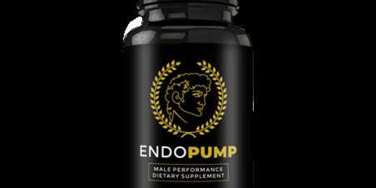 EndoPump Male Performance Reviews LONGER ENDURANCE, LARGER ERECTION (Legit Or Scam) Exposed Result 2023!