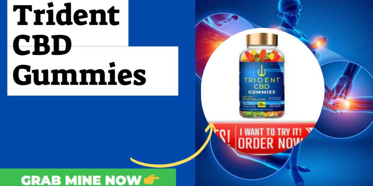 Trident CBD Gummies  medical center human resources cost 2023!