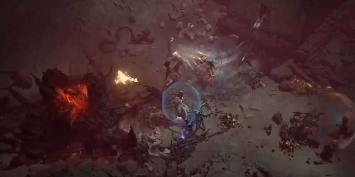 Diablo 4 is expected to scratch