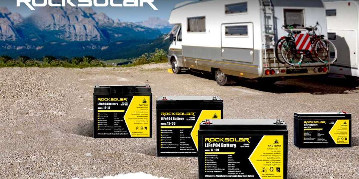 How to Save Money on RV Energy Costs with LiFePO4 Batteries