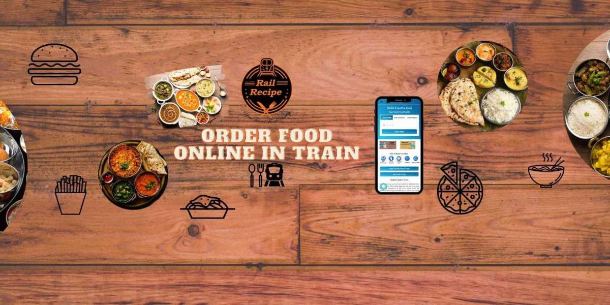 The evolution of online food delivery in trains: A brief history and overview
