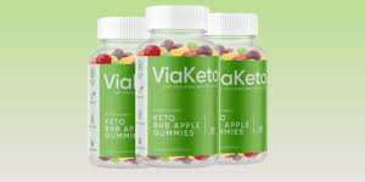 Viaketo Apple Gummies Effective?